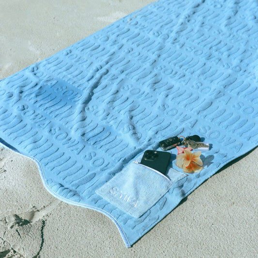 SOWA Beach Towel