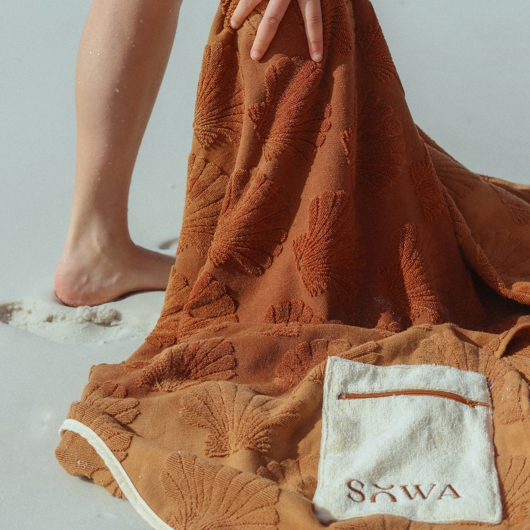 SOWA Beach Towel